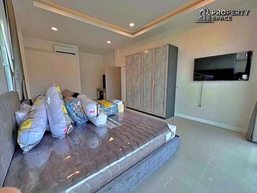 3 Bedroom Pool Villa In Huay Yai Pattaya For Rent