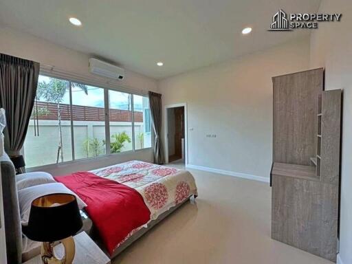 3 Bedroom Pool Villa In Huay Yai Pattaya For Rent