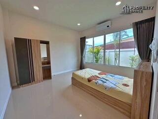 3 Bedroom Pool Villa In Huay Yai Pattaya For Rent