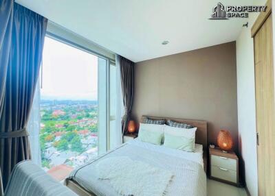 Studio In The Riviera Wongamat Pattaya For Rent