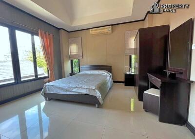 3 Bedroom Pool Villa In Baan Mantara Pattaya For Sale And Rent