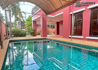 3 Bedroom Pool Villa In Baan Mantara Pattaya For Sale