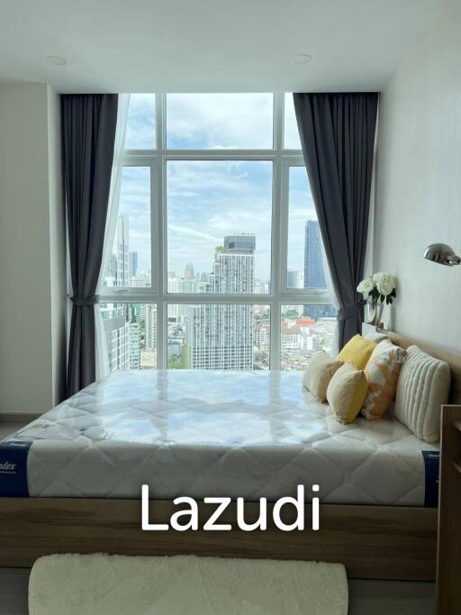 1 Bed 1 Bath 41 SQ.M Supalai Premier Si Phraya-Samyan