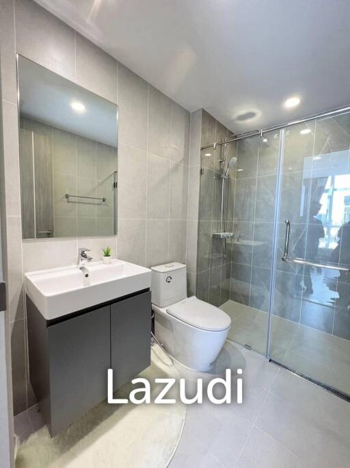 1 Bed 1 Bath 41 SQ.M Supalai Premier Si Phraya-Samyan