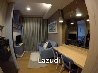 1 Bedroom 1 Bathroom 26 SQ.M The Lumpini 24