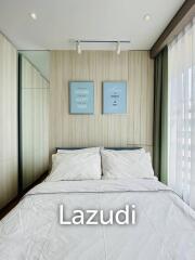 1 Bedroom 1 Bathroom 26 SQ.M The Lumpini 24