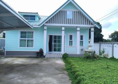 House for Rent in Pa Pong, Doi Saket.