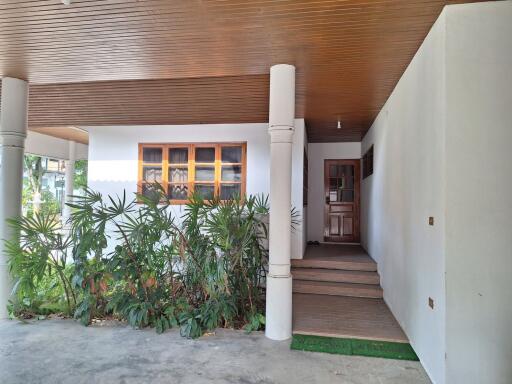 House for Rent in Fa Ham, Mueang Chiang Mai.