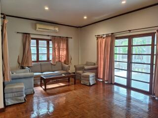 House for Rent in Fa Ham, Mueang Chiang Mai.