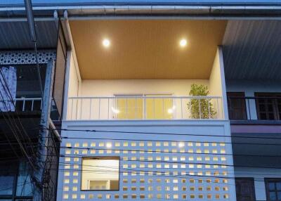 Townhouse for Rent in Mae Hia,  Mueang Chiang Mai