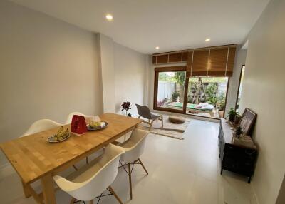 House for Rent in Fa Ham, Mueang Chiang Mai.