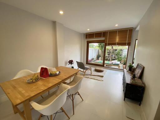 House for Rent in Fa Ham, Mueang Chiang Mai.