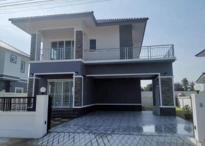 House for Rent in Ton Pao, San Kamphaeng.