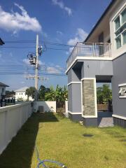 House for Rent in Ton Pao, San Kamphaeng.