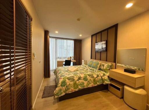 Condo for Rent at Palm Springs Nimman (Parlor)