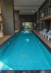 Condo for Rent at Palm Springs Nimman (Parlor)