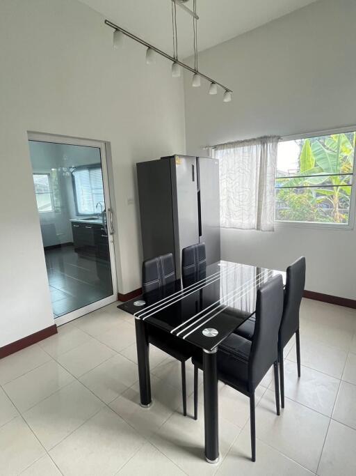 House for Rent in Yang Noeng, Saraphi.