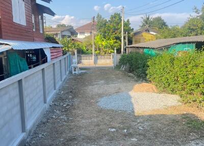 House for Rent in Yang Noeng, Saraphi.