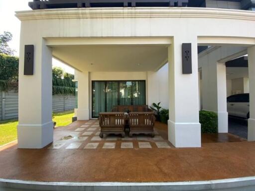 House for Rent in Nong Chom, San Sai.