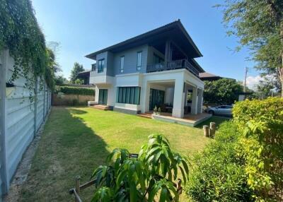 House for Rent in Nong Chom, San Sai.