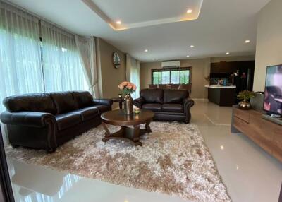 House for Rent in Nong Chom, San Sai.