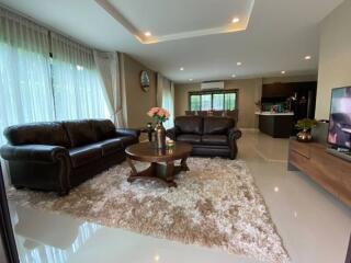 House for Rent in Nong Chom, San Sai.