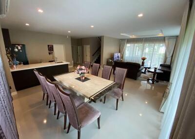 House for Rent in Nong Chom, San Sai.