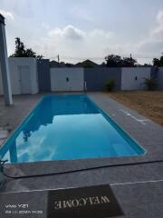 Pool Villa for Rent in Ban Waen, Hang Dong.