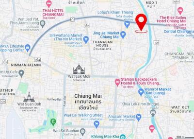 Condo for Rent at Wang Sing Kham Mansion