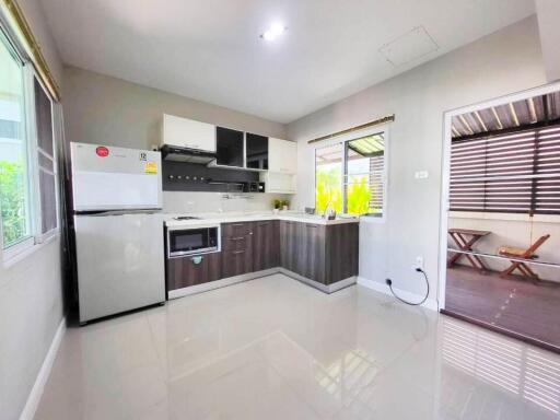 House for Rent in Fa Ham, Mueang Chiang Mai.
