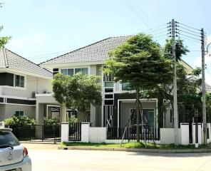 House for Rent in Fa Ham, Mueang Chiang Mai.