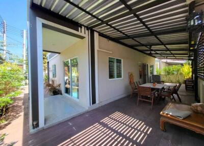 House for Rent in Fa Ham, Mueang Chiang Mai.