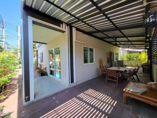 House for Rent in Fa Ham, Mueang Chiang Mai.