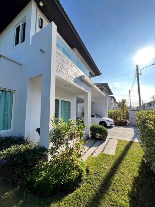 House for Rent in Nong Hoi, Mueang Chiang Mai.