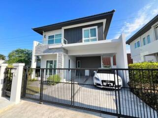 House for Rent in Nong Hoi, Mueang Chiang Mai.