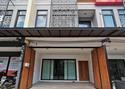 Townhouse for Rent in Chang Phueak, Mueang Chiang Mai