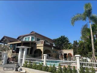 Pool villa for Rent, Sale in Nong Hoi, Mueang Chiang Mai.