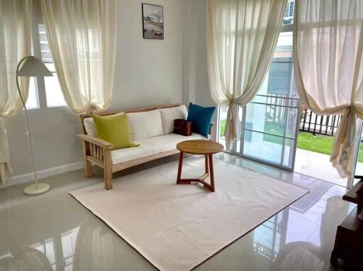 House for Rent in Nong Phueng, Saraphi.