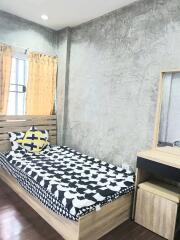 Townhouse for rent in Nimman area 3-story