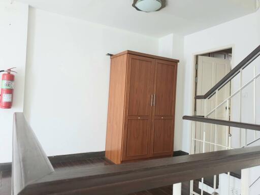 Townhouse for rent in Nimman area 3-story