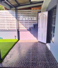 Townhouse for Rent in San Sai Noi, San Sai