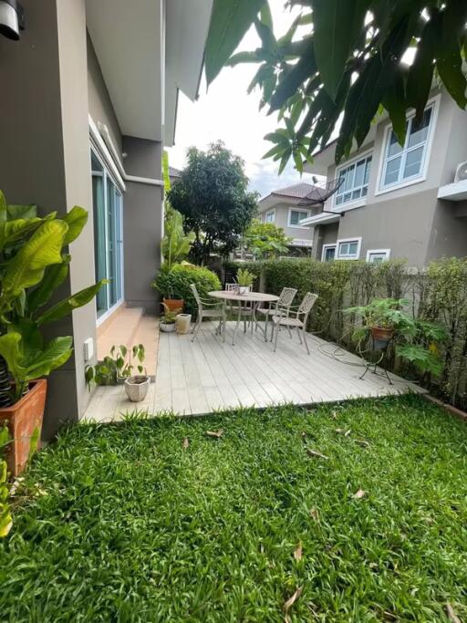 House for Rent in Ton Pao, San Kamphaeng.