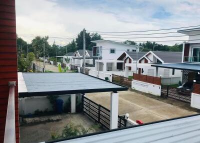 House for Rent in Don Kaeo, Saraphi.