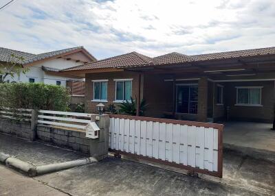 House for Rent in San Sai Luang, San Sai.