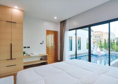 Pool Villa for Rent/Sale in Rim Tai, Mae Rim