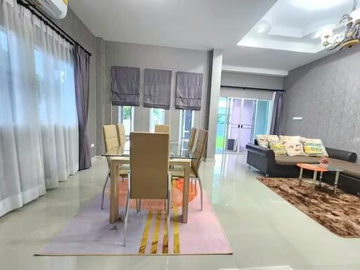 House for Rent in Ban Waen, Hang Dong.