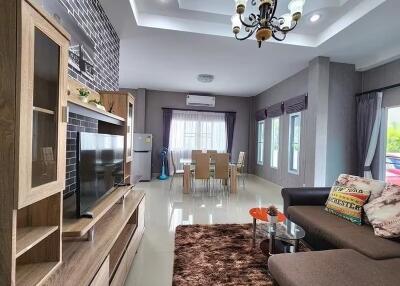 House for Rent in Ban Waen, Hang Dong.