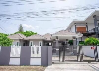 House for Rent in Ban Waen, Hang Dong.