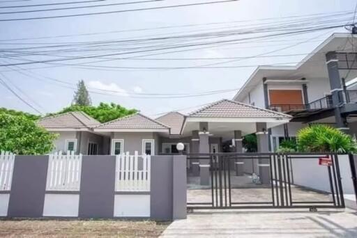 House for Rent in Ban Waen, Hang Dong.