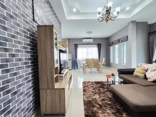 House for Rent in Ban Waen, Hang Dong.